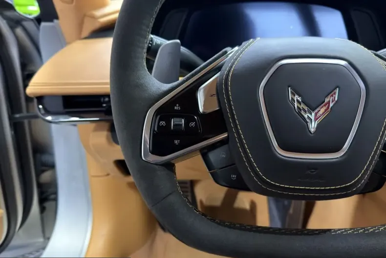 Corvette C8 din 2023 cu 9.800 km - oferta COR213635 - foto 27