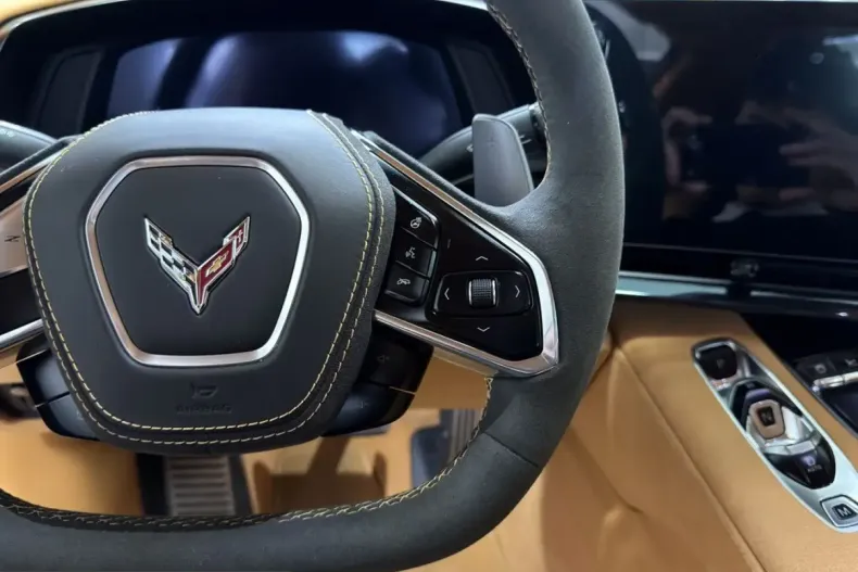 Corvette C8 din 2023 cu 9.800 km - oferta COR213635 - foto 28
