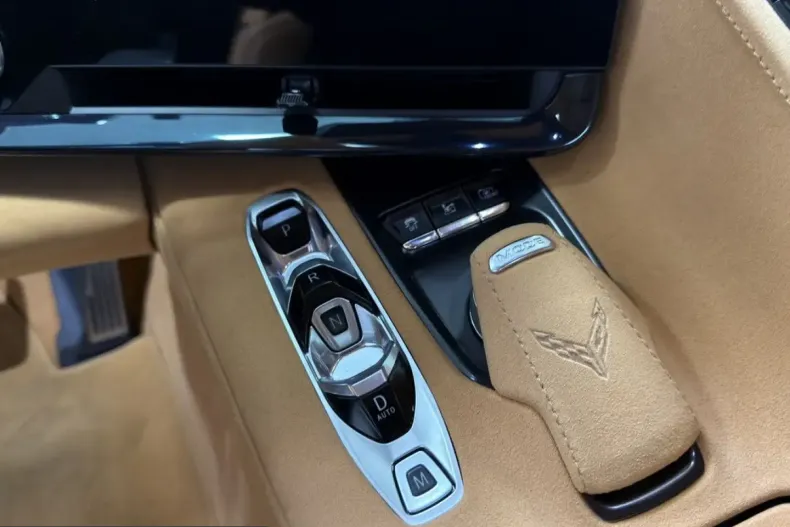 Corvette C8 din 2023 cu 9.800 km - oferta COR213635 - foto 29