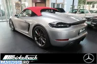 Porsche 718 Spyder din 2021 cu 3.500 km - oferta POR213636 - foto 2