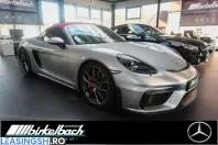 Porsche 718 Spyder din 2021 cu 3.500 km - oferta POR213636 - foto 3