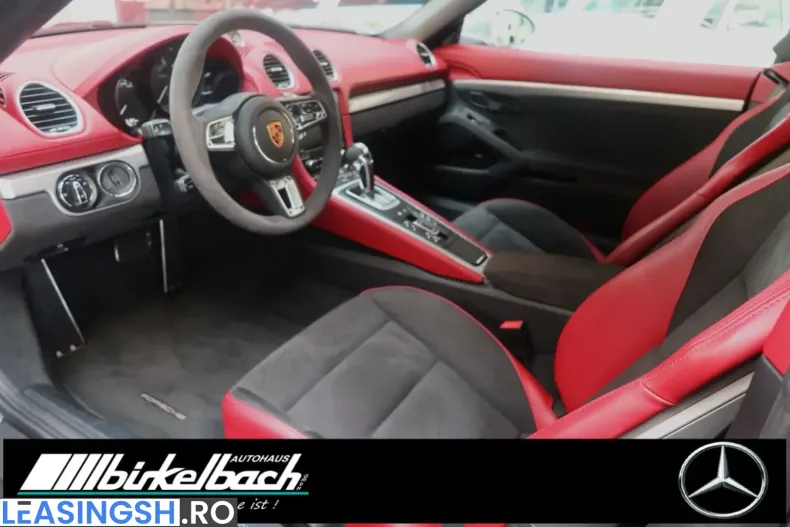 Porsche 718 Spyder din 2021 cu 3.500 km - oferta POR213636 - foto 5