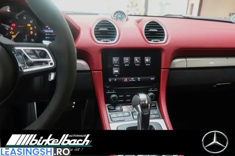Porsche 718 Spyder din 2021 cu 3.500 km - oferta POR213636 - foto 7