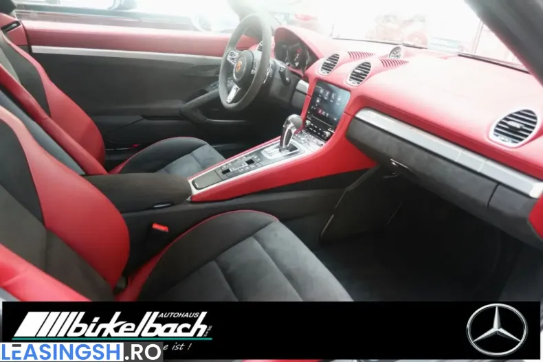 Porsche 718 Spyder din 2021 cu 3.500 km - oferta POR213636 - foto 9