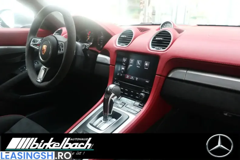 Porsche 718 Spyder din 2021 cu 3.500 km - oferta POR213636 - foto 10