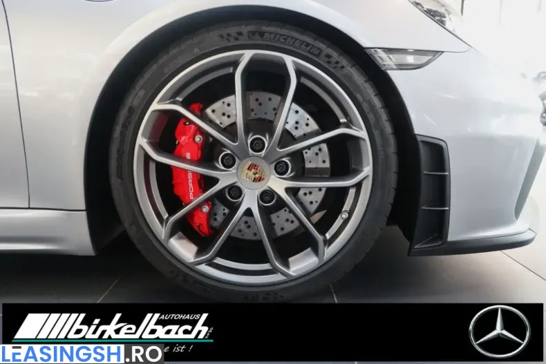 Porsche 718 Spyder din 2021 cu 3.500 km - oferta POR213636 - foto 13