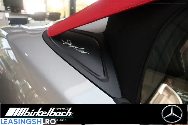 Porsche 718 Spyder din 2021 cu 3.500 km - oferta POR213636 - foto 14