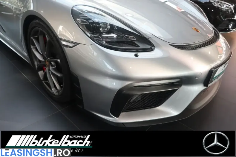 Porsche 718 Spyder din 2021 cu 3.500 km - oferta POR213636 - foto 15