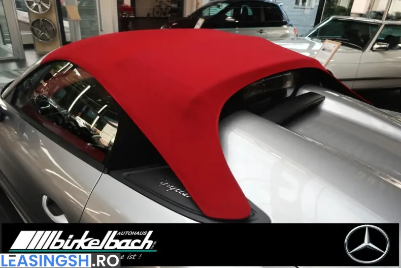 Porsche 718 Spyder din 2021 cu 3.500 km - oferta POR213636 - foto 17