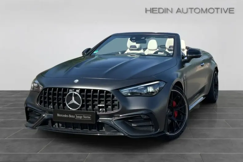 Mercedes-Benz E 53 AMG (Clasa E) din 2025 cu 24.671 km - oferta MER213637 - foto 1