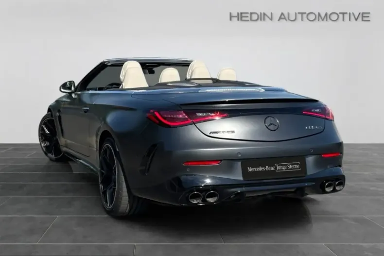 Mercedes-Benz E 53 AMG (Clasa E) din 2025 cu 24.671 km - oferta MER213637 - foto 2