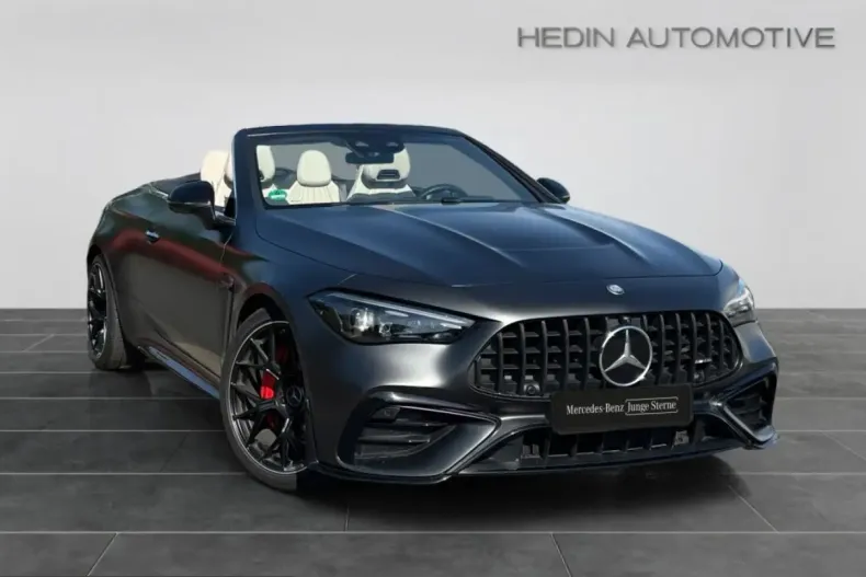 Mercedes-Benz E 53 AMG (Clasa E) din 2025 cu 24.671 km - oferta MER213637 - foto 3