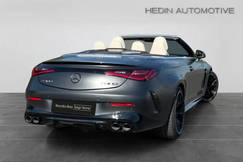 Mercedes-Benz E 53 AMG (Clasa E) din 2025 cu 24.671 km - oferta MER213637 - foto 4