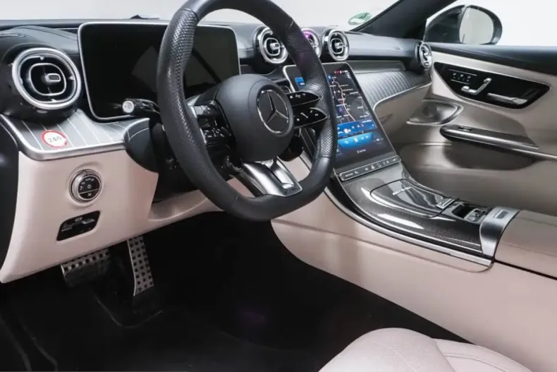 Mercedes-Benz E 53 AMG (Clasa E) din 2025 cu 24.671 km - oferta MER213637 - foto 5