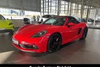 Porsche Boxster din 2024 cu 21.507 km - oferta POR213638 - foto 1