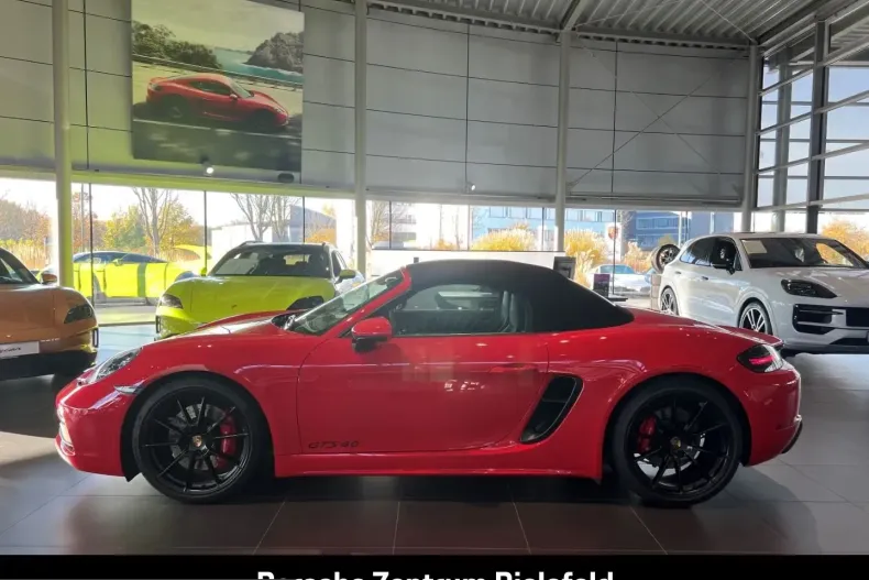 Porsche Boxster din 2024 cu 21.507 km - oferta POR213638 - foto 2