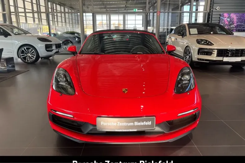 Porsche Boxster din 2024 cu 21.507 km - oferta POR213638 - foto 4