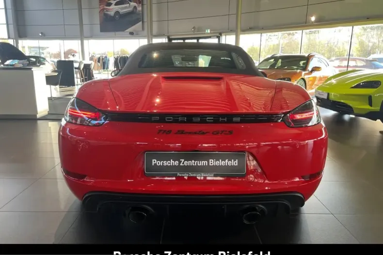 Porsche Boxster din 2024 cu 21.507 km - oferta POR213638 - foto 5