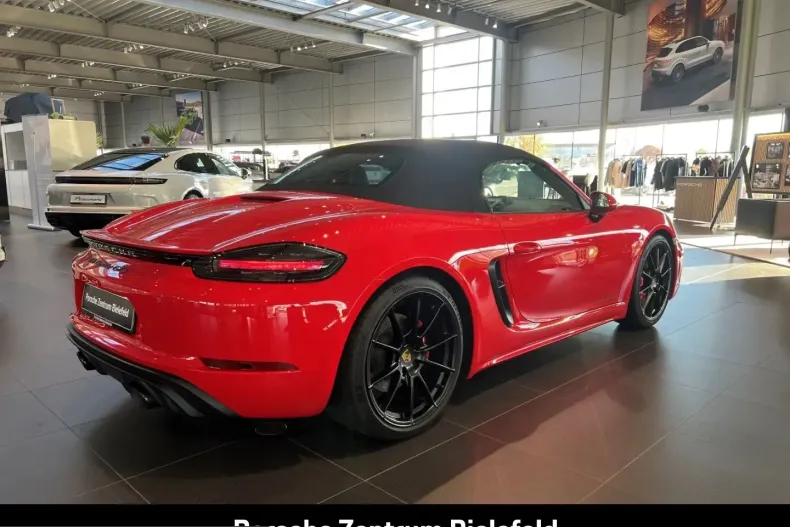 Porsche Boxster din 2024 cu 21.507 km - oferta POR213638 - foto 6