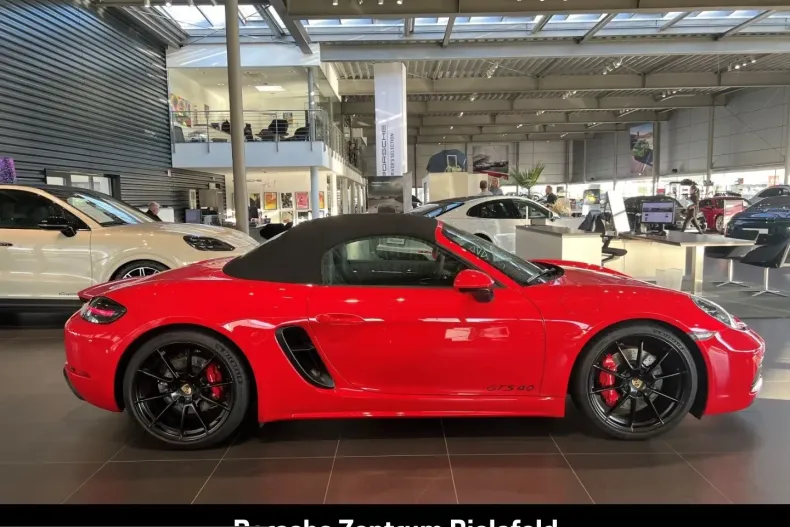 Porsche Boxster din 2024 cu 21.507 km - oferta POR213638 - foto 7