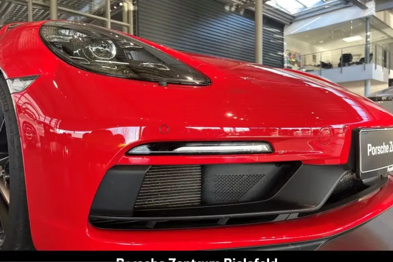Porsche Boxster din 2024 cu 21.507 km - oferta POR213638 - foto 9