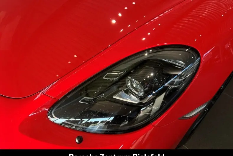 Porsche Boxster din 2024 cu 21.507 km - oferta POR213638 - foto 10