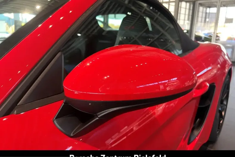Porsche Boxster din 2024 cu 21.507 km - oferta POR213638 - foto 16