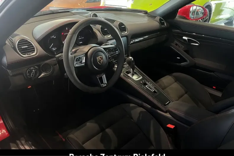 Porsche Boxster din 2024 cu 21.507 km - oferta POR213638 - foto 17