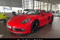 Porsche Boxster din 2024 cu 21.507 km - oferta POR213638 - foto 31