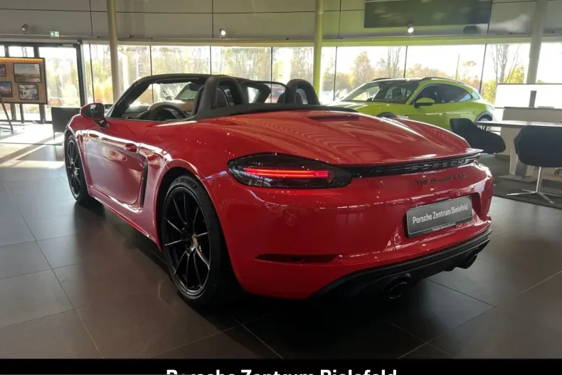 Porsche Boxster din 2024 cu 21.507 km - oferta POR213638 - foto 32