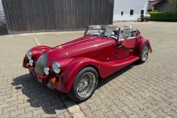 Morgan Plus 4 din 2025 - oferta MOR213639