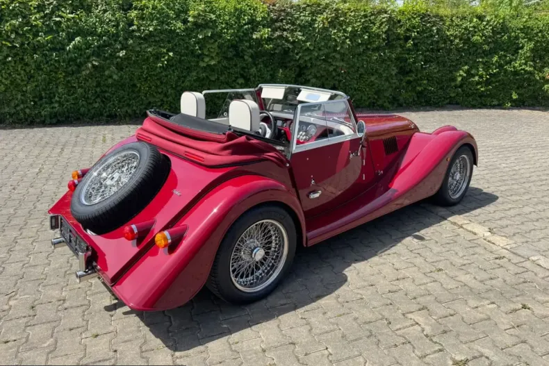 Morgan Plus 4 din 2025 cu 1.090 km - oferta MOR213639 - foto 2