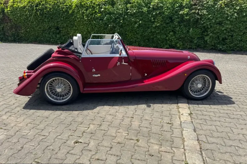 Morgan Plus 4 din 2025 cu 1.090 km - oferta MOR213639 - foto 3
