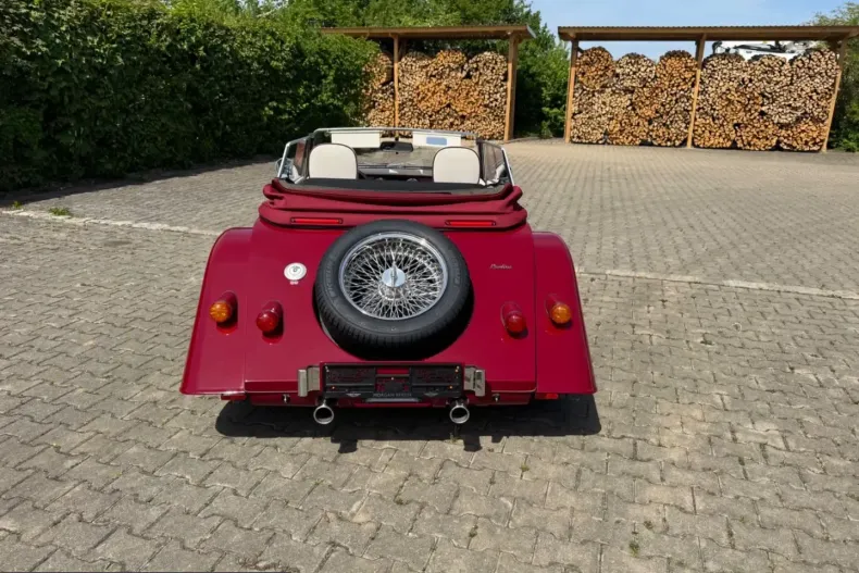 Morgan Plus 4 din 2025 cu 1.090 km - oferta MOR213639 - foto 6