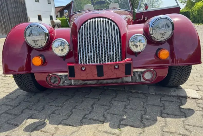 Morgan Plus 4 din 2025 cu 1.090 km - oferta MOR213639 - foto 10