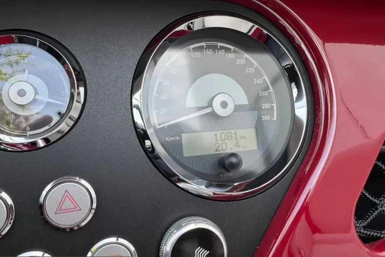 Morgan Plus 4 din 2025 cu 1.090 km - oferta MOR213639 - foto 30