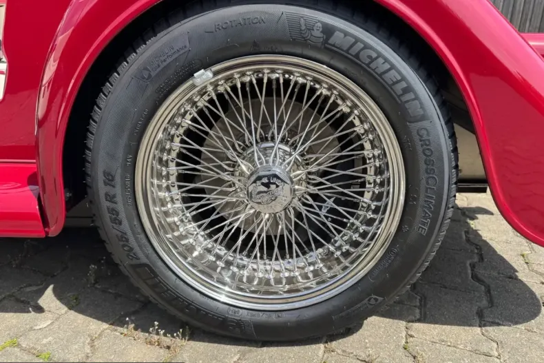 Morgan Plus 4 din 2025 cu 1.090 km - oferta MOR213639 - foto 33