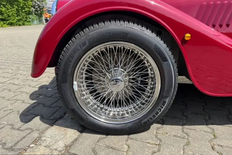 Morgan Plus 4 din 2025 cu 1.090 km - oferta MOR213639 - foto 34