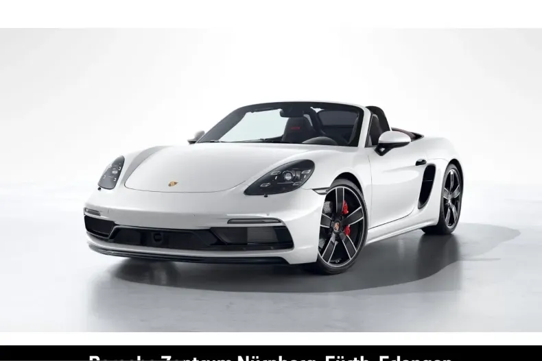 Porsche Boxster din 2024 cu 30.200 km - oferta POR213640 - foto 1