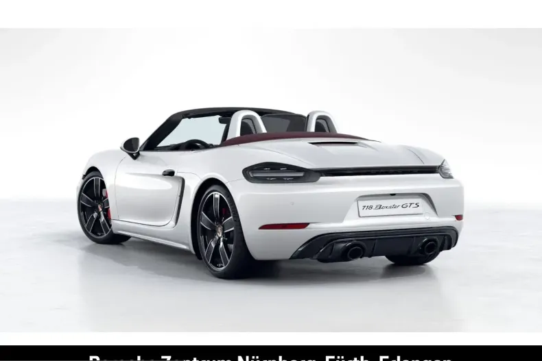 Porsche Boxster din 2024 cu 30.200 km - oferta POR213640 - foto 2