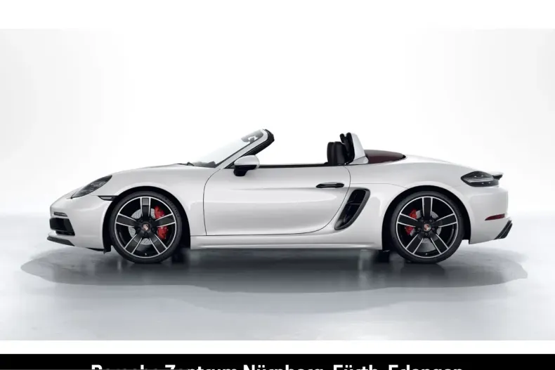 Porsche Boxster din 2024 cu 30.200 km - oferta POR213640 - foto 3