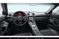 Porsche Boxster din 2024 cu 30.200 km - oferta POR213640 - foto 5