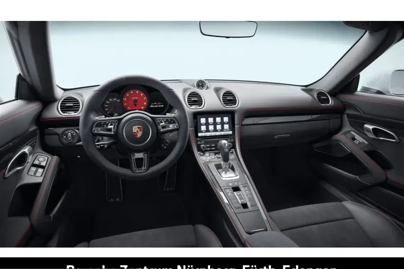 Porsche Boxster din 2024 cu 30.200 km - oferta POR213640 - foto 5