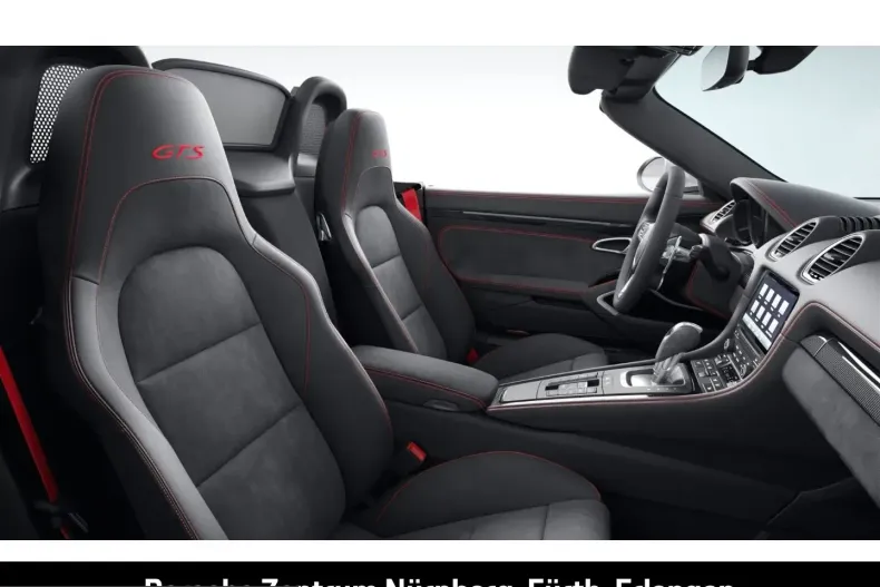 Porsche Boxster din 2024 cu 30.200 km - oferta POR213640 - foto 6