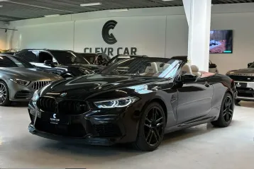 BMW M8 din 2021 - oferta BMW213641