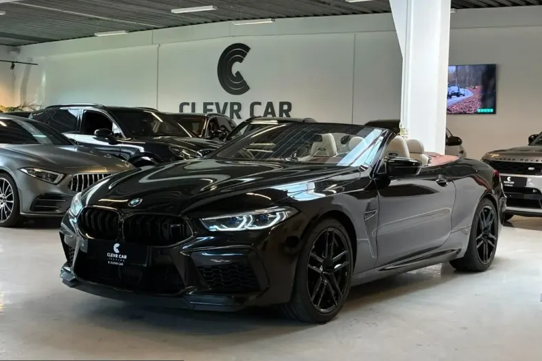 BMW M8 (Seria 8) din 2021 cu 57.000 km - oferta BMW213641 - foto 1