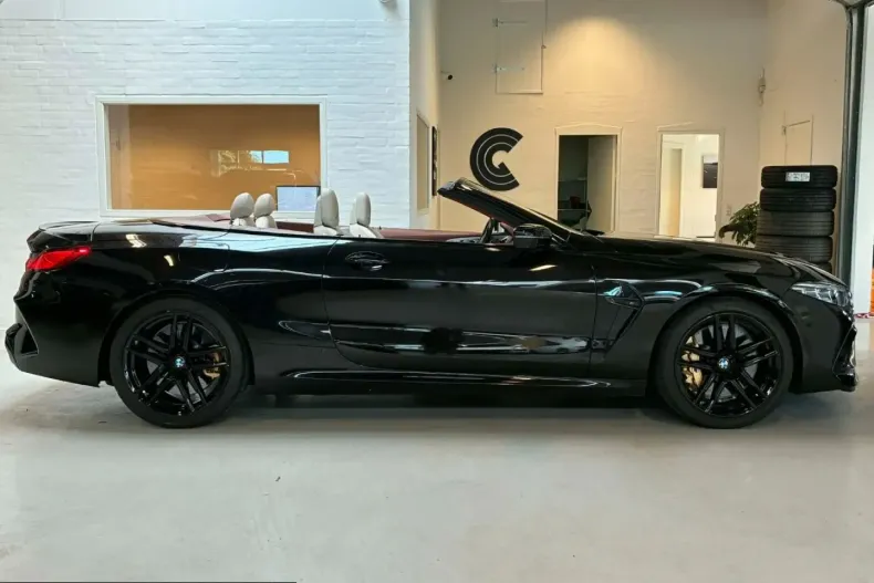 BMW M8 (Seria 8) din 2021 cu 57.000 km - oferta BMW213641 - foto 2