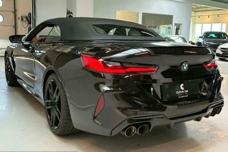 BMW M8 (Seria 8) din 2021 cu 57.000 km - oferta BMW213641 - foto 4