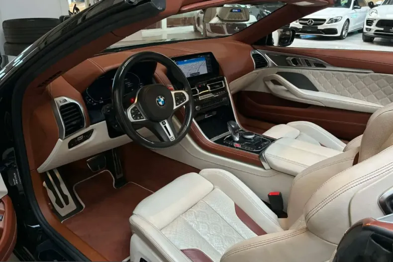BMW M8 (Seria 8) din 2021 cu 57.000 km - oferta BMW213641 - foto 5