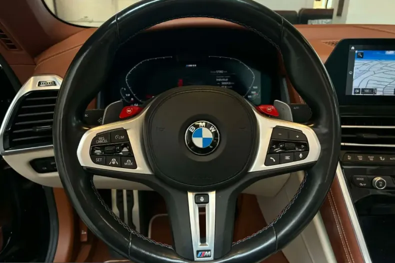 BMW M8 (Seria 8) din 2021 cu 57.000 km - oferta BMW213641 - foto 11